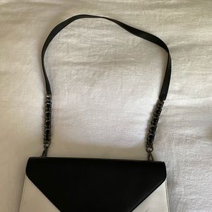 Worth, leather purse